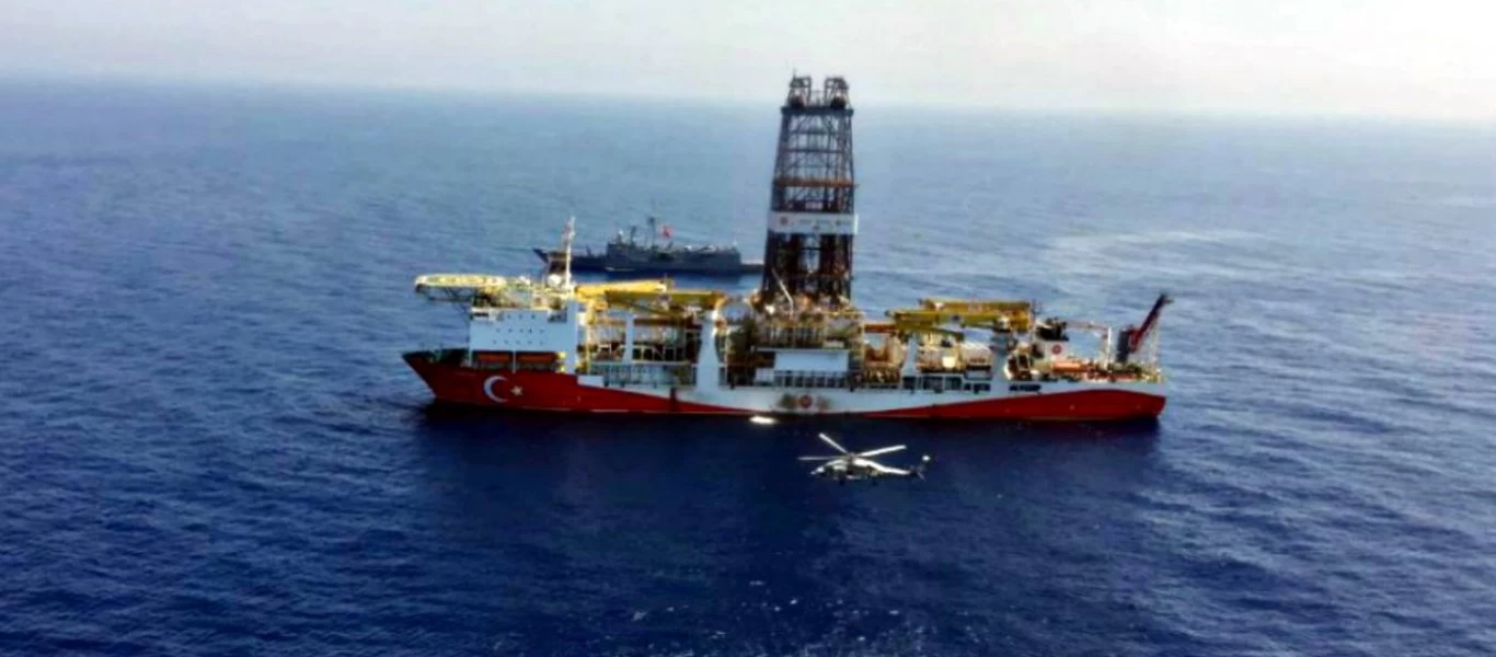 «Κτύπησαν» νέο μεγάλο κοίτασμα φυσικού αερίου οι Τούρκοι στην Μαύρη Θάλασσα - Αύριο οι ανακοινώσεις